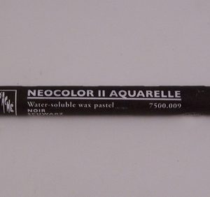 Neocolor II Black