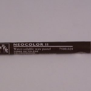 Neocolor II Toledo Brown