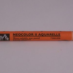 Neocolor II Flame Red