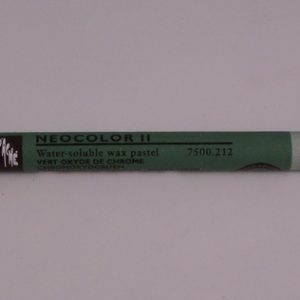Neocolor II Chromium Oxyde Green