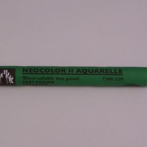 Neocolor II Grass Green