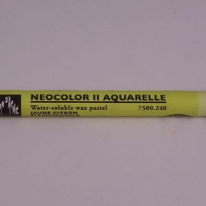 Neocolor II Lemon Yellow