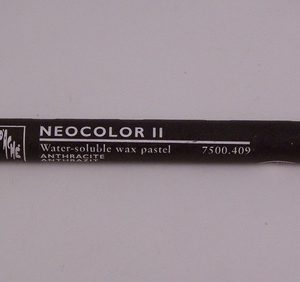 Neocolor II Charcoal Grey