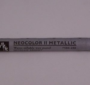 Neocolor II Silver