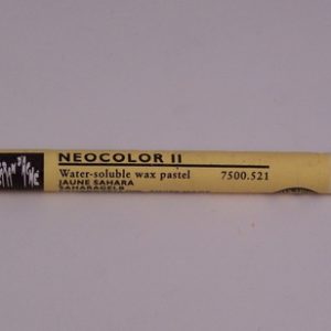 Neocolor II Sahara Yellow