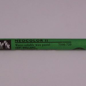 Neocolor II Bright Green