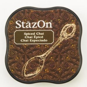 Stazon Inkt Midi Spiced Chai