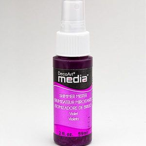Mixed Media Acrylics Spray Mister Violet