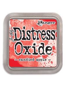 DIST OXIDE PAD 3 X 3, CANDIED APPLE