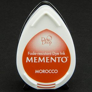 Memento Dew Drops Marocco
