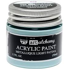 Art Alchemy Metallique Light Patina