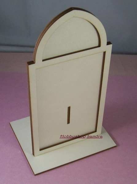 Chipboard Tombstone